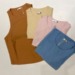 Kelly Basic Blouse