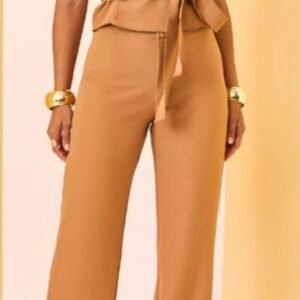 Débora's Monte Carla set